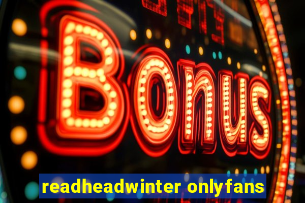 readheadwinter onlyfans